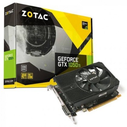 Zotac Gtx 1050 ti 4 gb